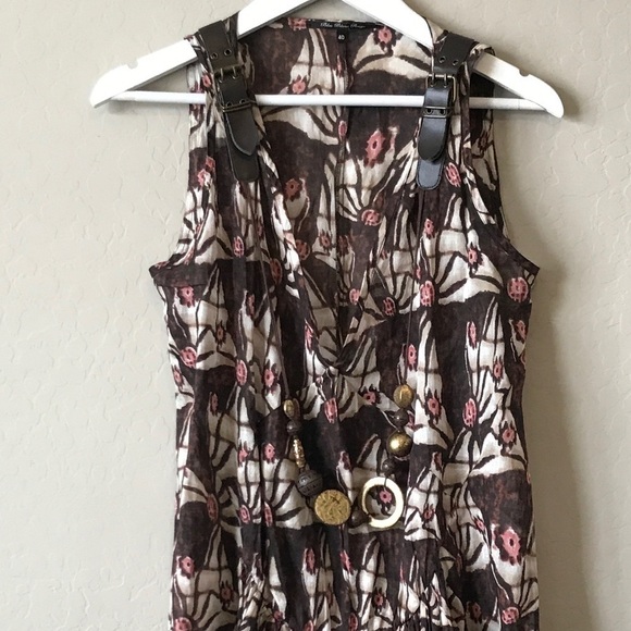 Bleu Blanc Rouge Tunic Dress - Picture 3 of 5